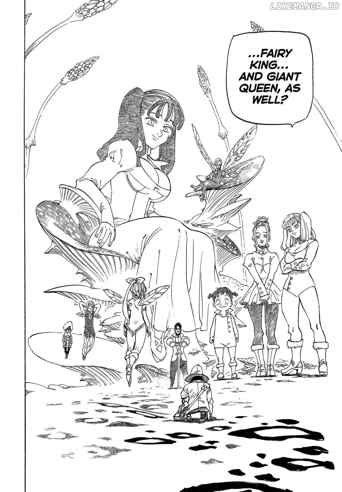 The Four Knights of the Apocalypse Chapter 138 - page 12