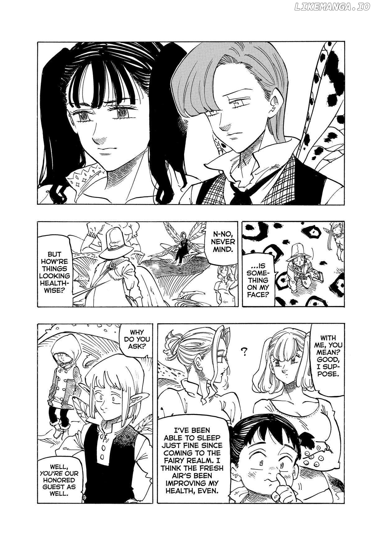 The Four Knights of the Apocalypse Chapter 138 - page 15