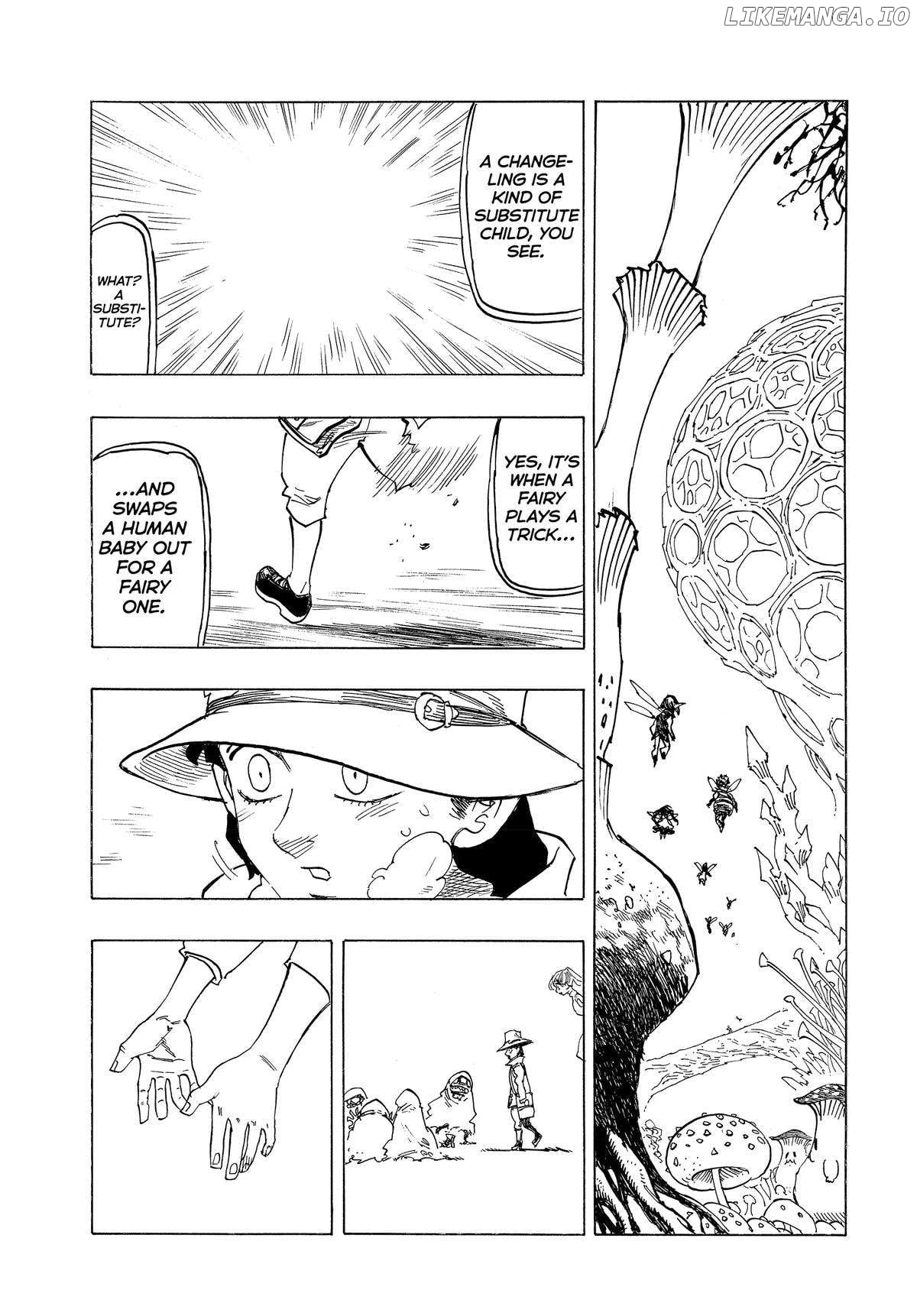 The Four Knights of the Apocalypse Chapter 138 - page 19