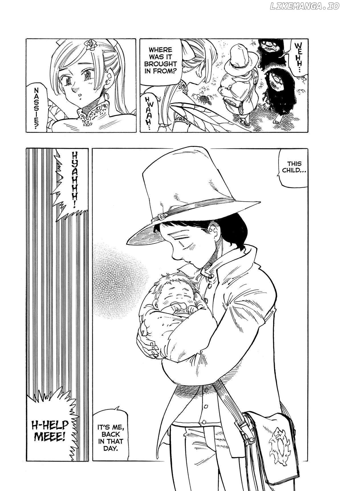 The Four Knights of the Apocalypse Chapter 138 - page 20
