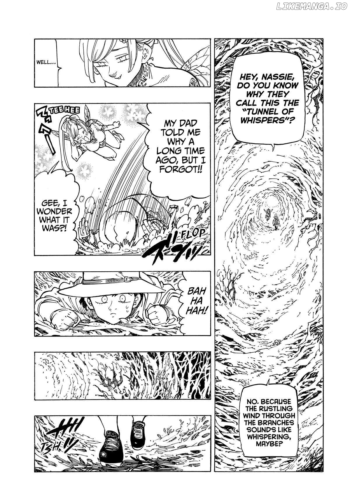 The Four Knights of the Apocalypse Chapter 138 - page 3