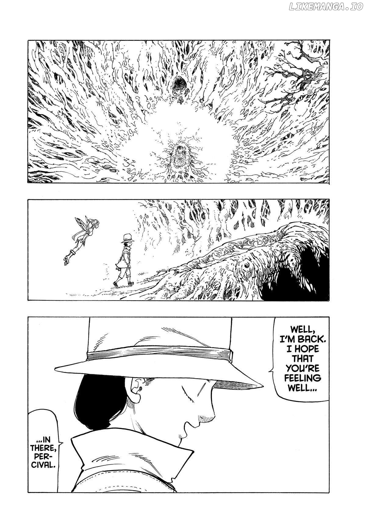 The Four Knights of the Apocalypse Chapter 138 - page 4