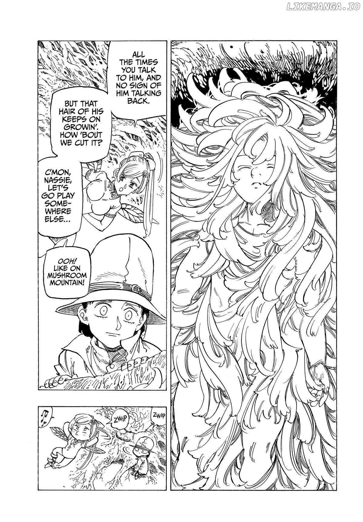 The Four Knights of the Apocalypse Chapter 138 - page 5