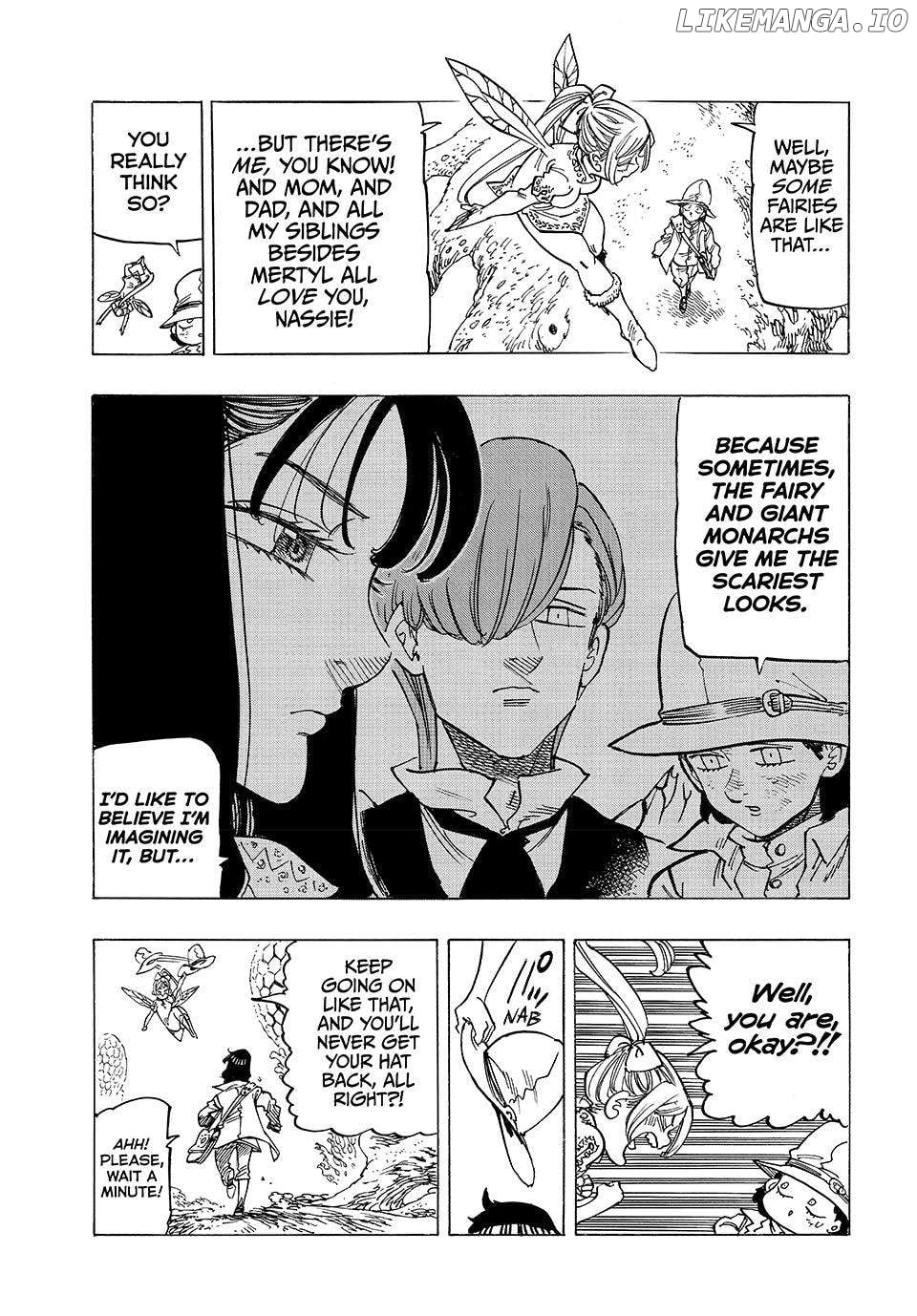 The Four Knights of the Apocalypse Chapter 139 - page 15