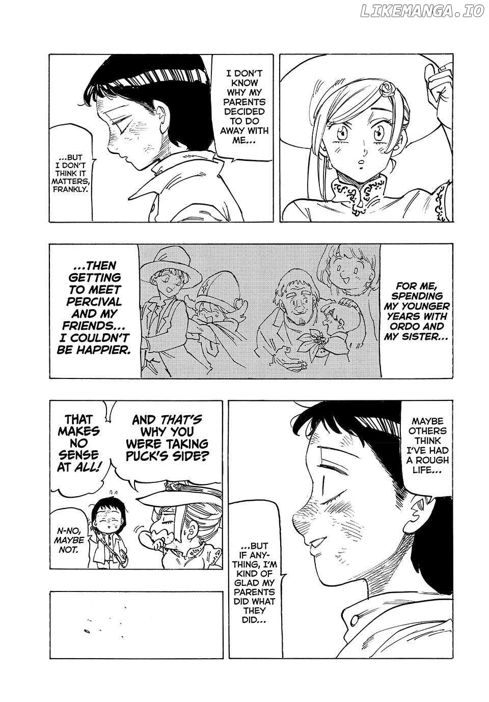 The Four Knights of the Apocalypse Chapter 139 - page 17