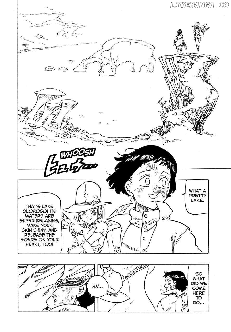 The Four Knights of the Apocalypse Chapter 139 - page 18