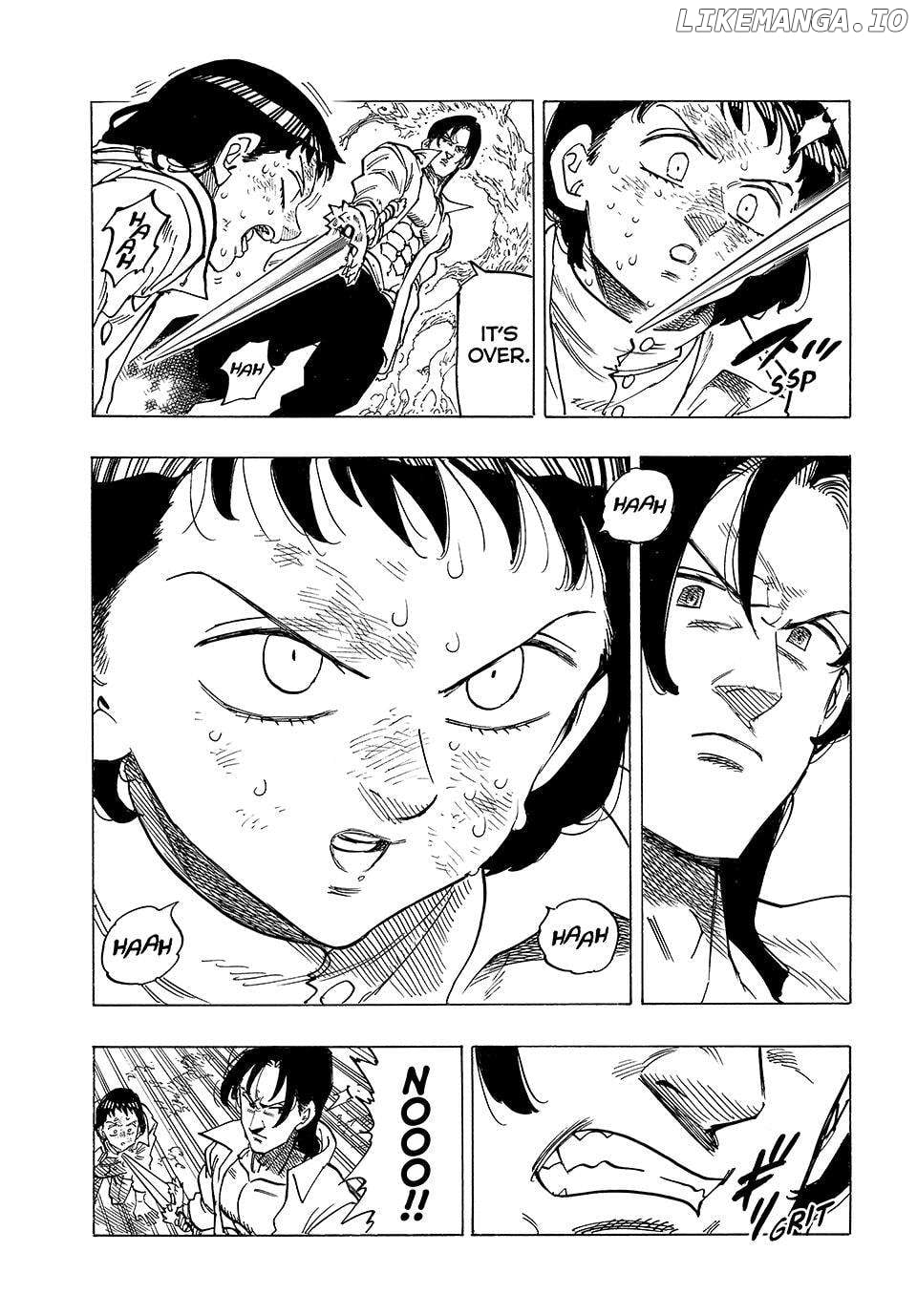 The Four Knights of the Apocalypse Chapter 139 - page 9