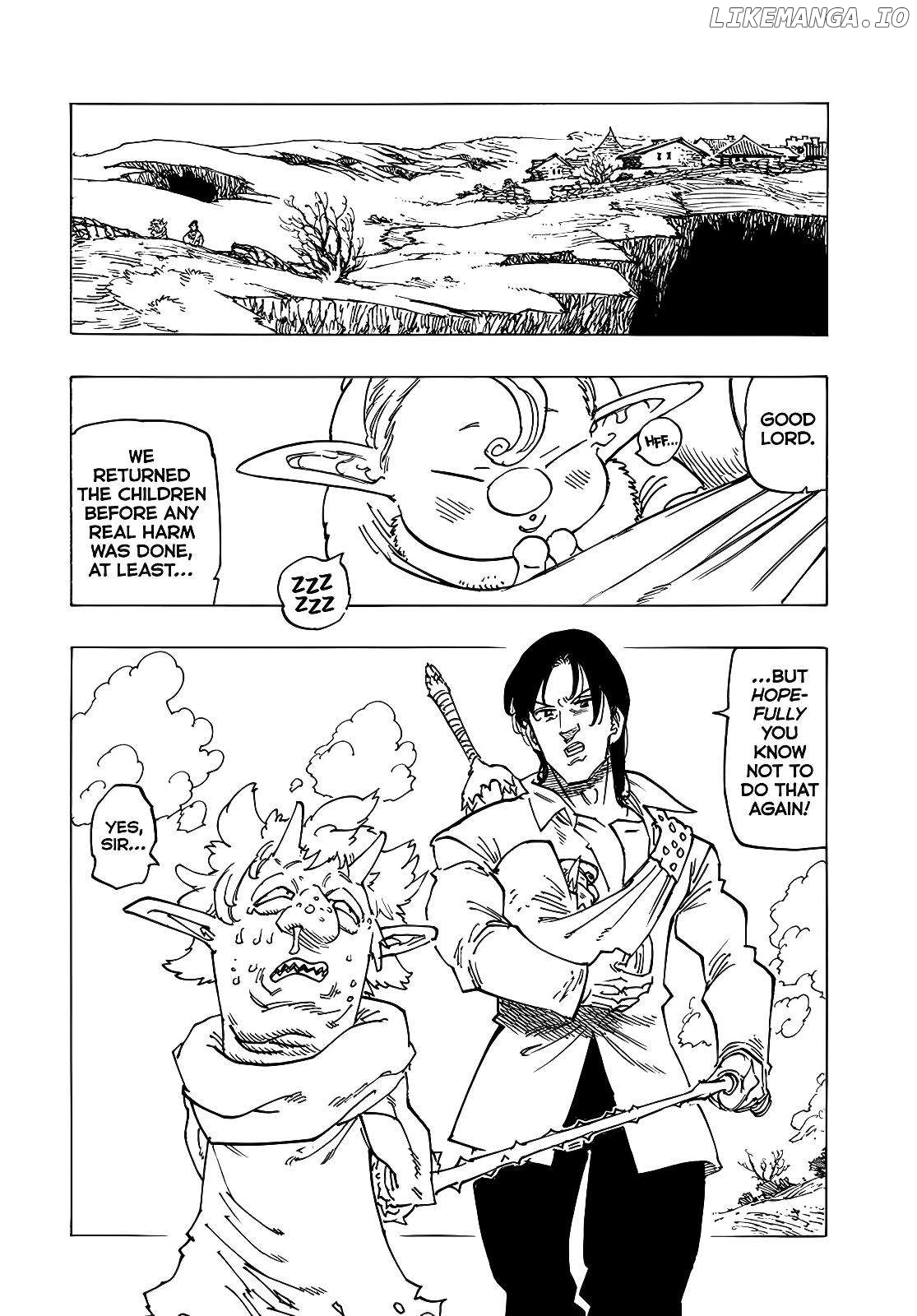 The Four Knights of the Apocalypse Chapter 140 - page 12
