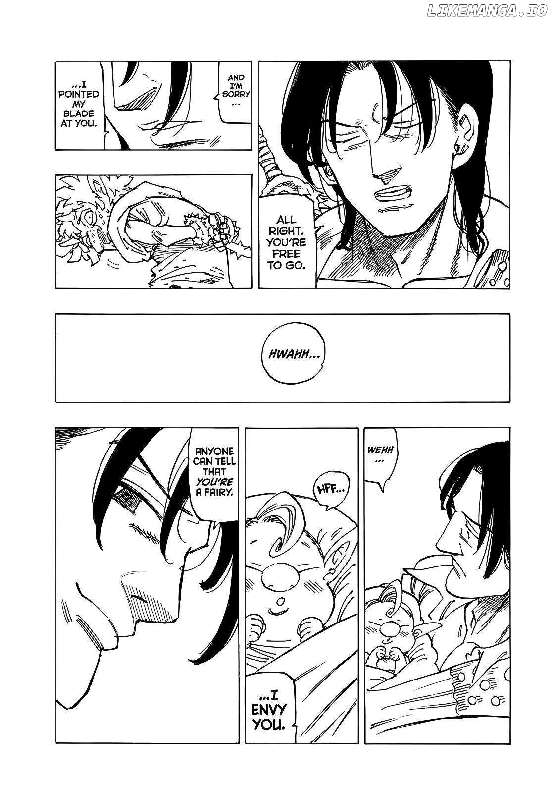 The Four Knights of the Apocalypse Chapter 140 - page 13