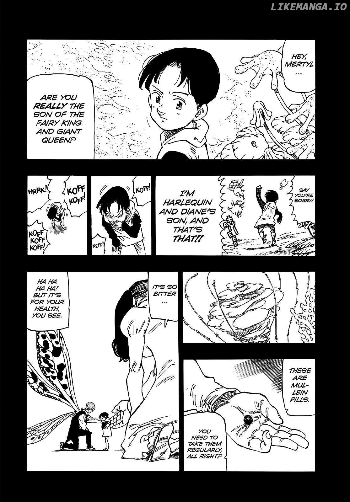 The Four Knights of the Apocalypse Chapter 140 - page 14