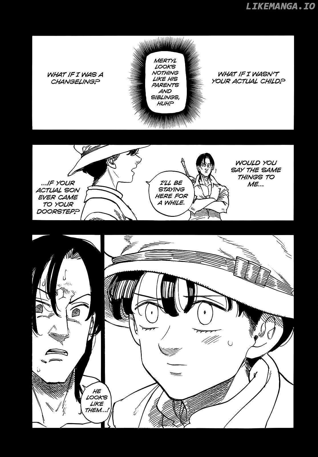 The Four Knights of the Apocalypse Chapter 140 - page 17