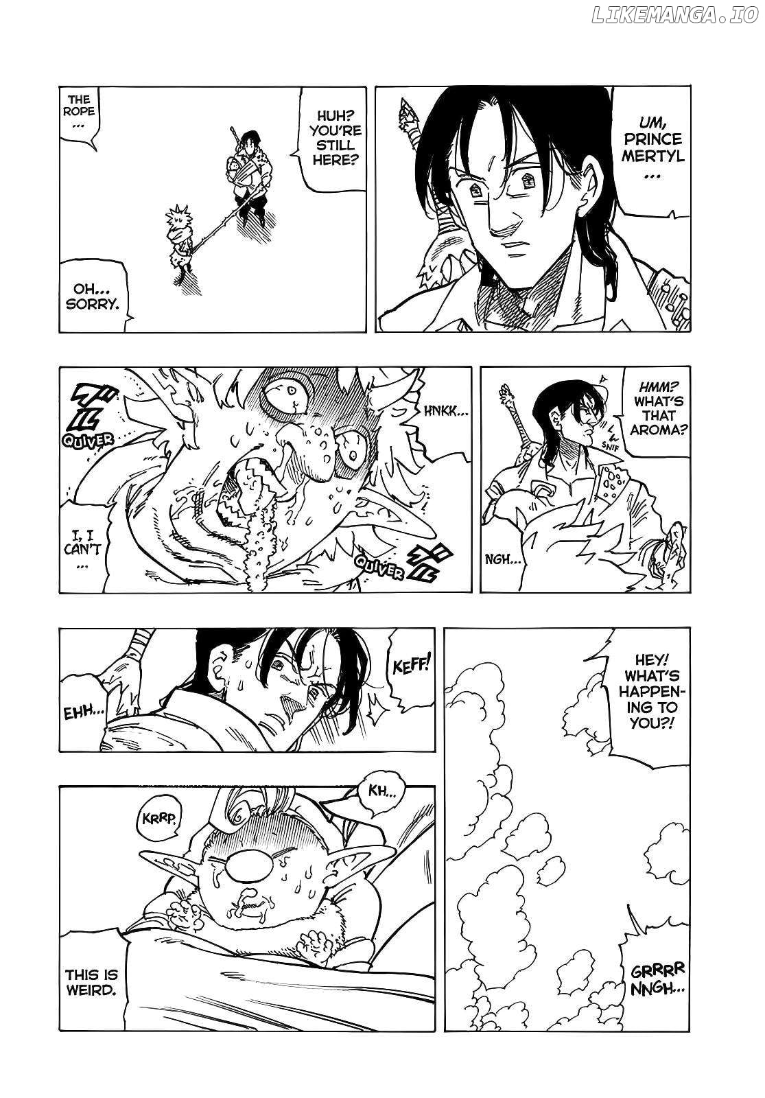 The Four Knights of the Apocalypse Chapter 140 - page 18