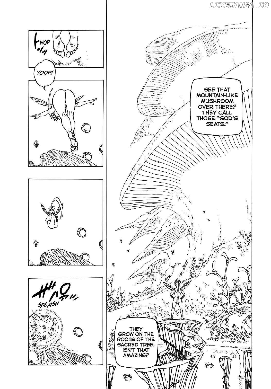 The Four Knights of the Apocalypse Chapter 140 - page 3