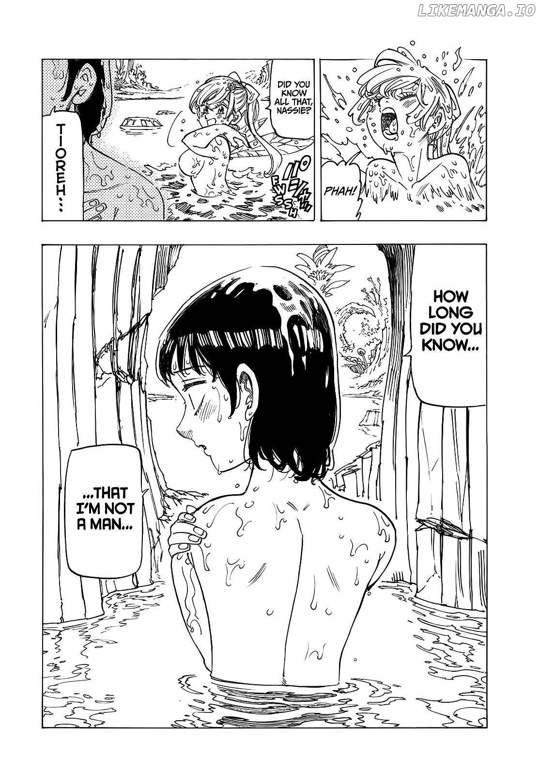 The Four Knights of the Apocalypse Chapter 140 - page 4