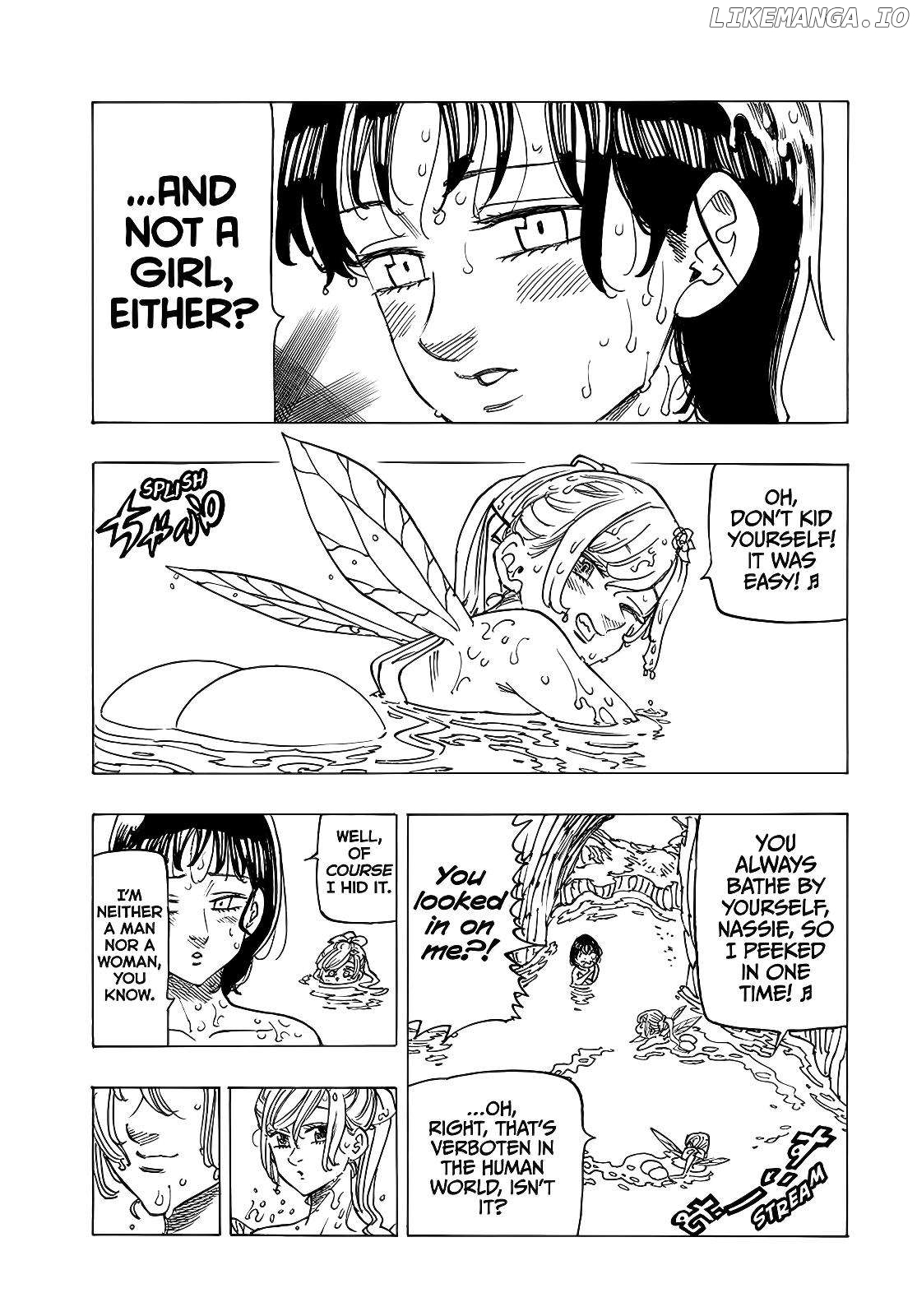The Four Knights of the Apocalypse Chapter 140 - page 5