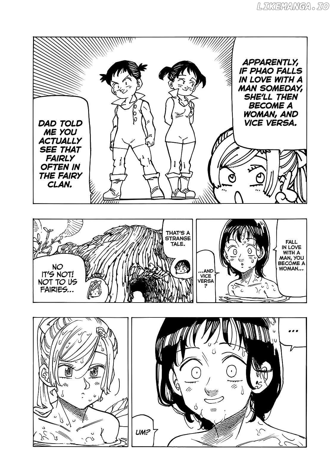 The Four Knights of the Apocalypse Chapter 140 - page 7