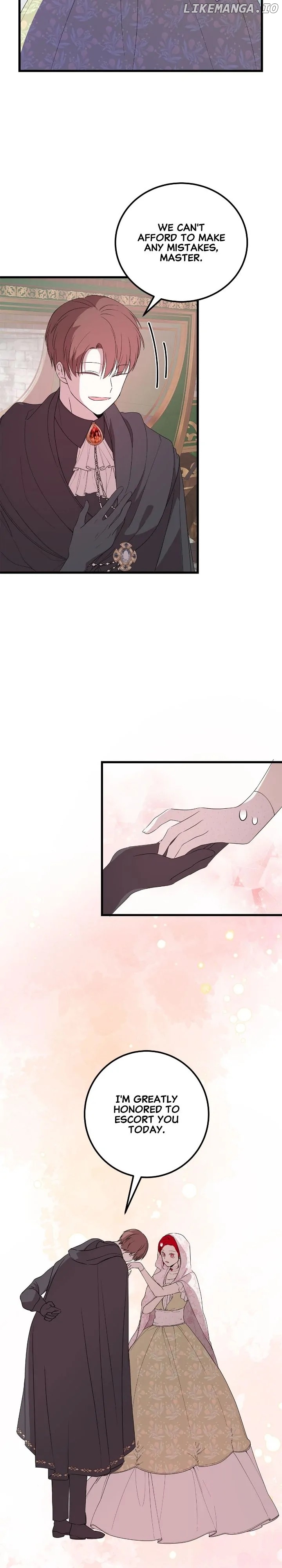 Heroine's Shares for Sale Chapter 36 - page 4