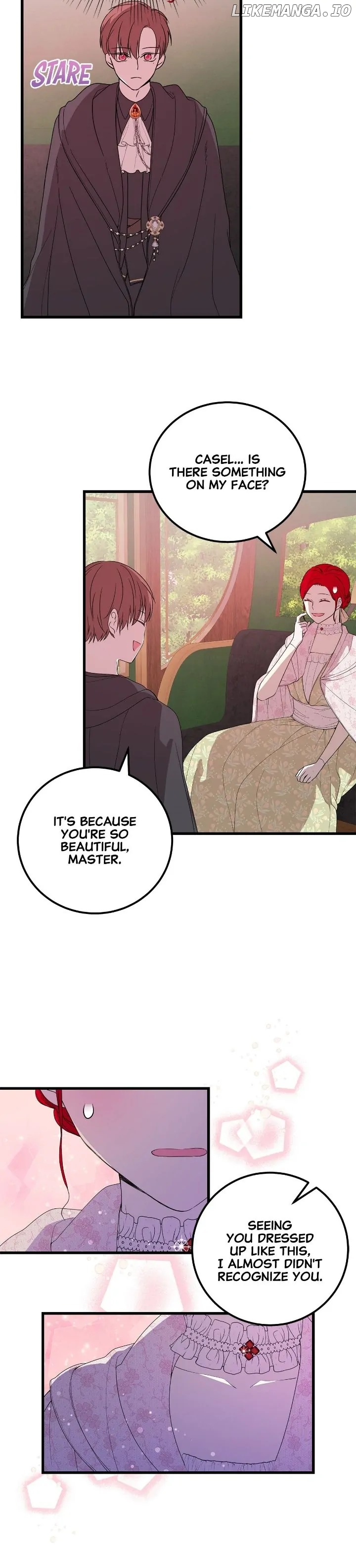 Heroine's Shares for Sale Chapter 36 - page 7