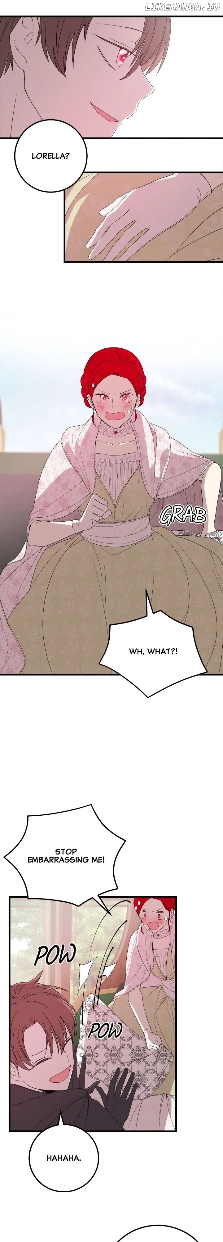 Heroine's Shares for Sale Chapter 36 - page 8
