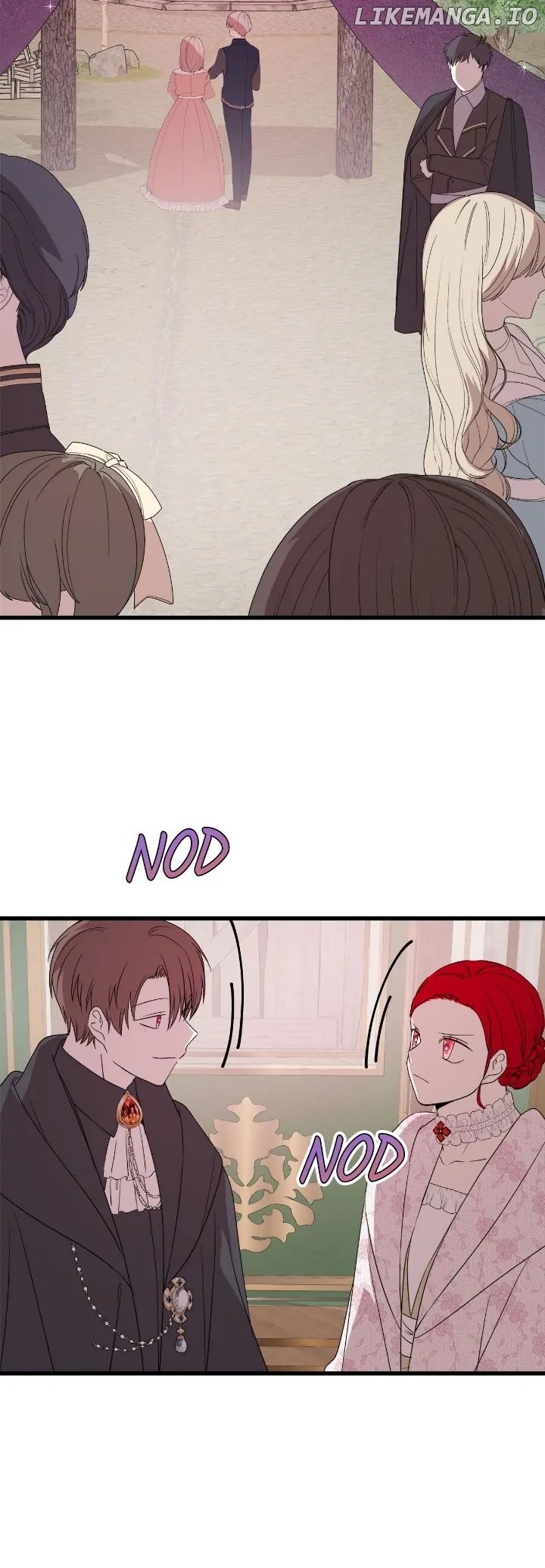 Heroine's Shares for Sale Chapter 36 - page 10