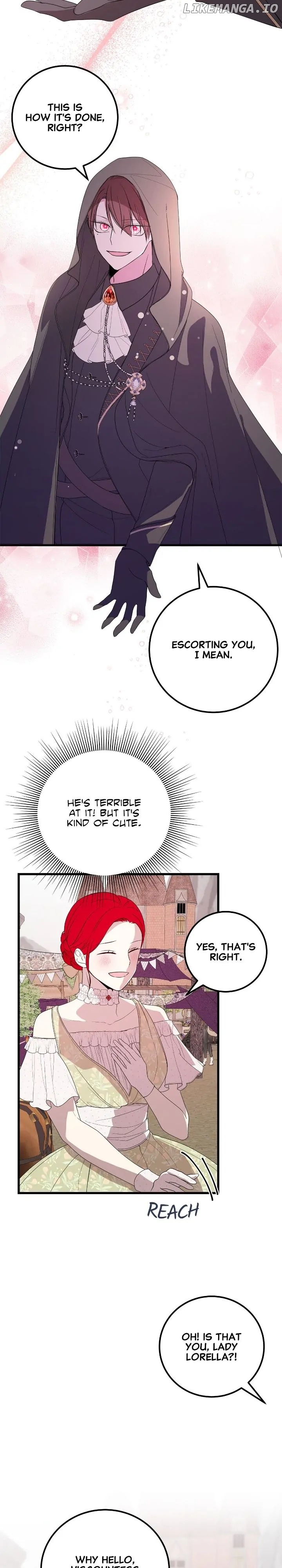 Heroine's Shares for Sale Chapter 36 - page 12
