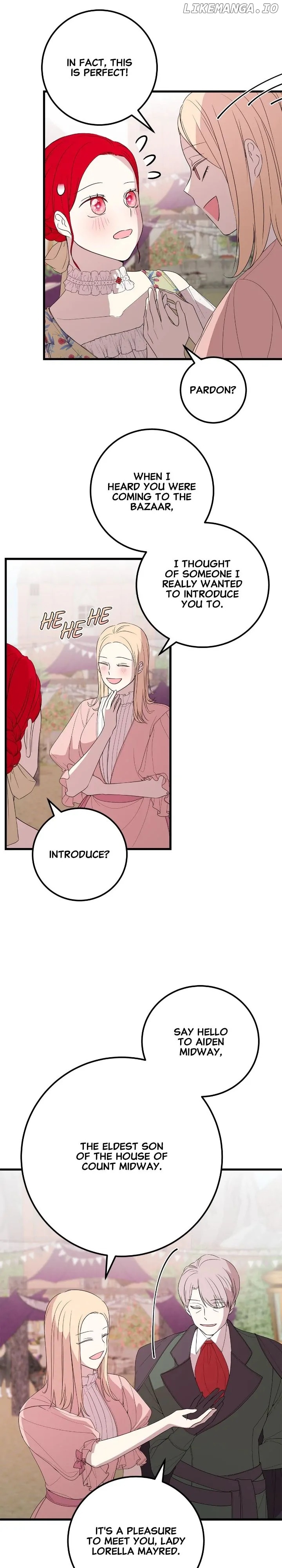 Heroine's Shares for Sale Chapter 36 - page 14