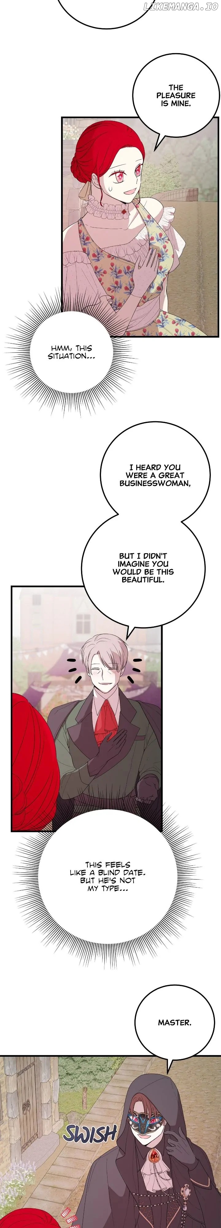 Heroine's Shares for Sale Chapter 36 - page 15