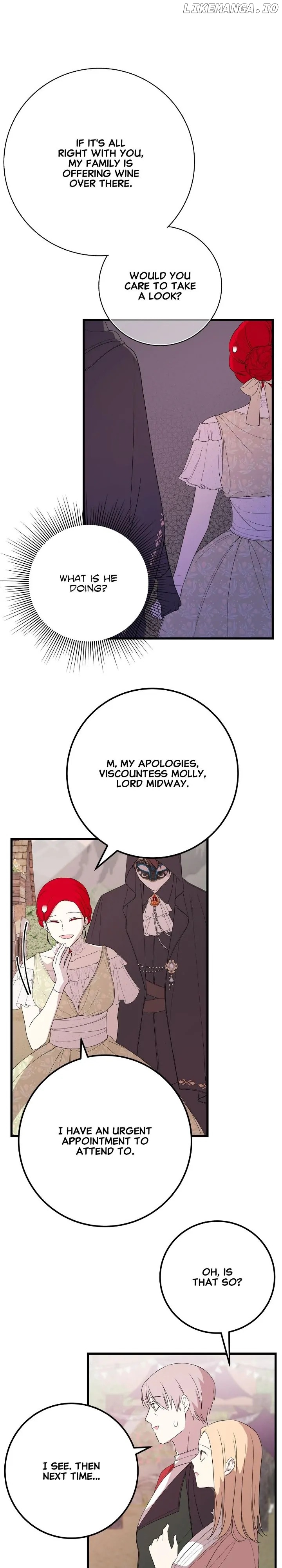 Heroine's Shares for Sale Chapter 36 - page 17