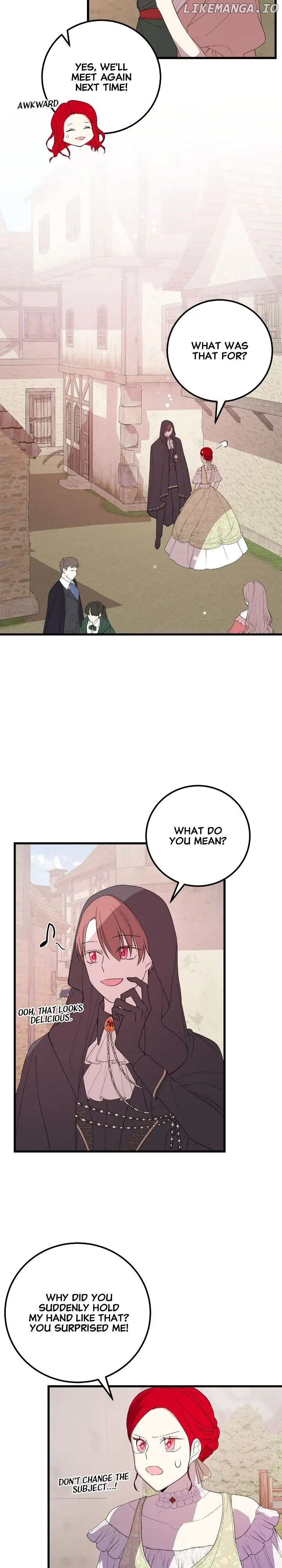 Heroine's Shares for Sale Chapter 36 - page 18