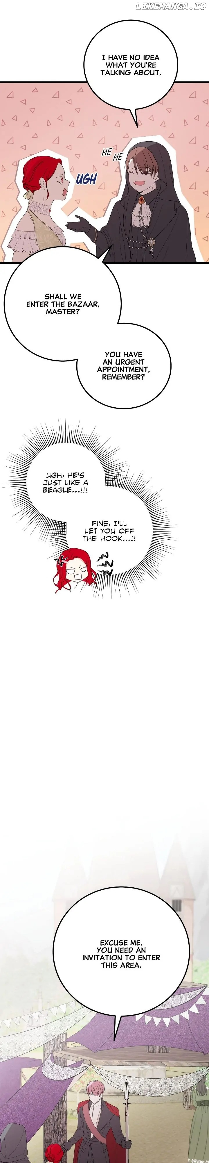 Heroine's Shares for Sale Chapter 36 - page 20