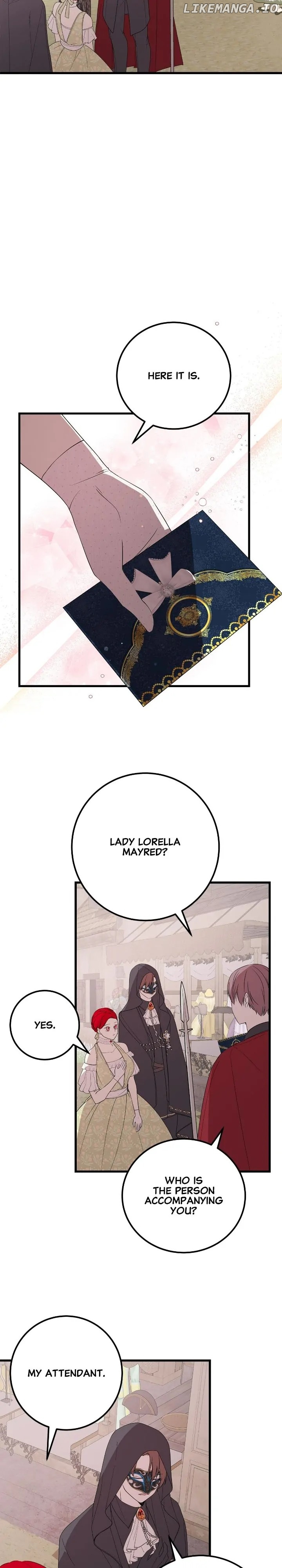 Heroine's Shares for Sale Chapter 36 - page 21