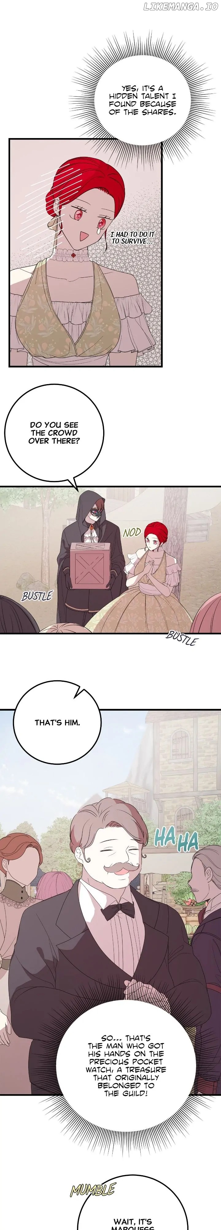 Heroine's Shares for Sale Chapter 36 - page 26
