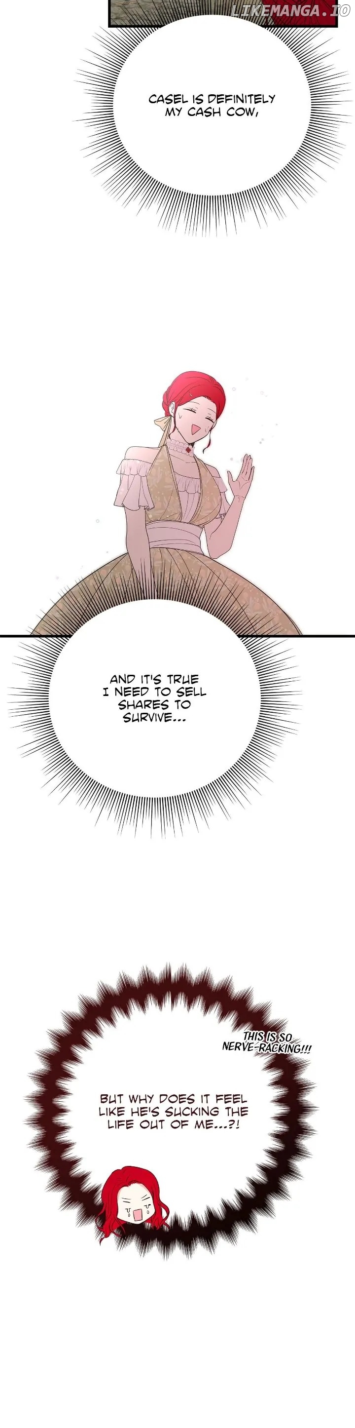 Heroine's Shares for Sale Chapter 36 - page 28