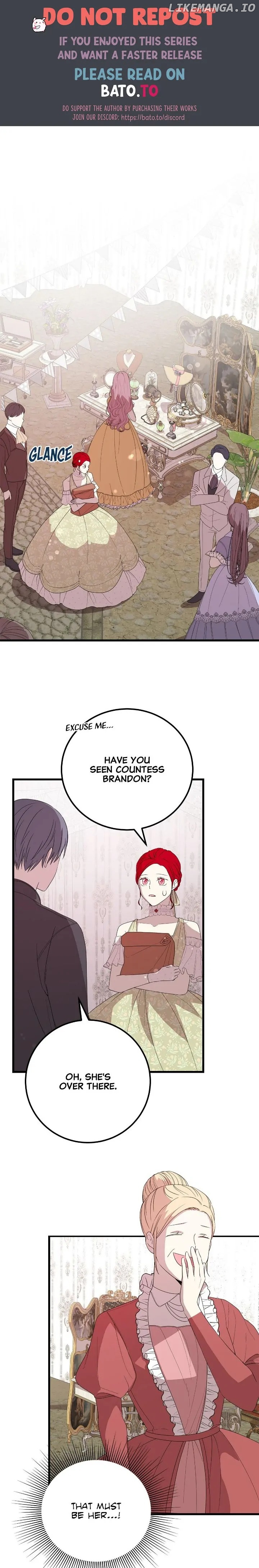 Heroine's Shares for Sale Chapter 37 - page 1