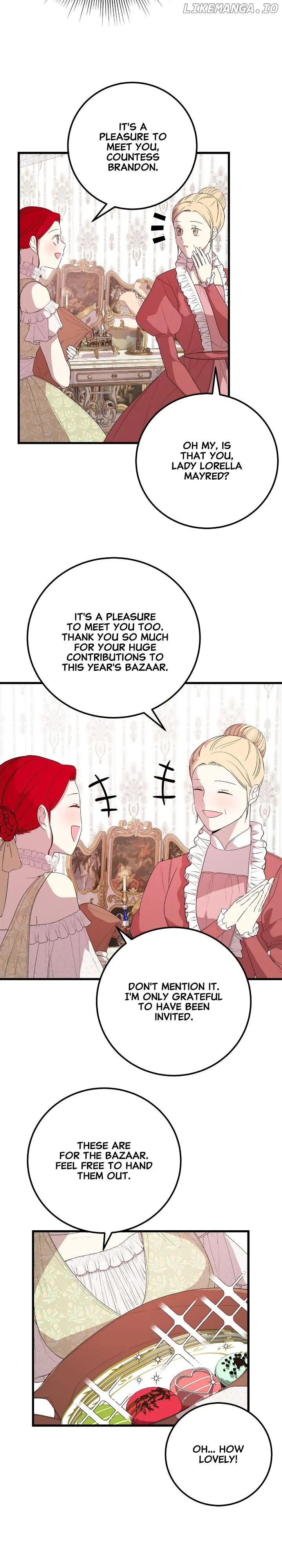Heroine's Shares for Sale Chapter 37 - page 2