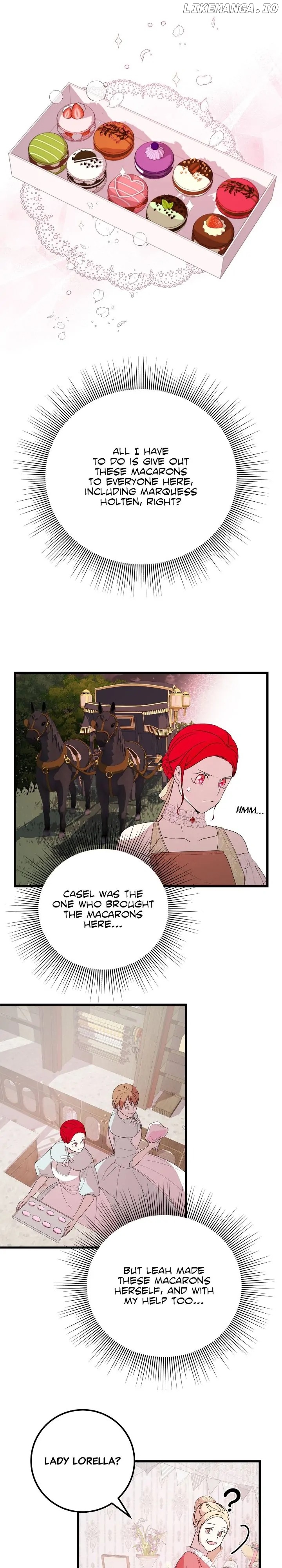 Heroine's Shares for Sale Chapter 37 - page 4