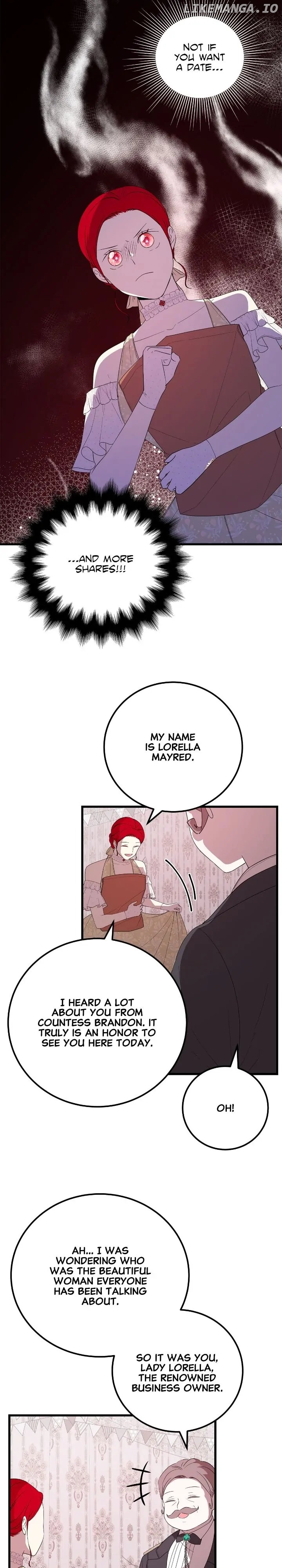 Heroine's Shares for Sale Chapter 37 - page 7