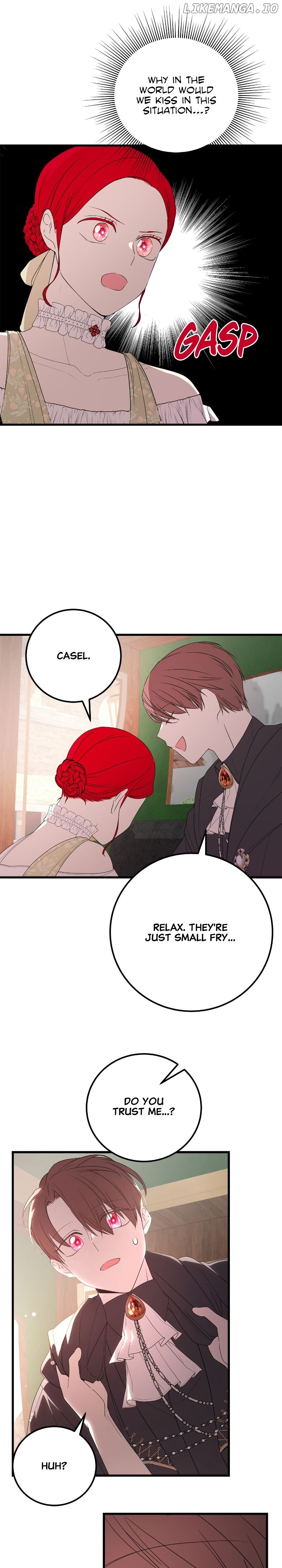Heroine's Shares for Sale Chapter 38 - page 4