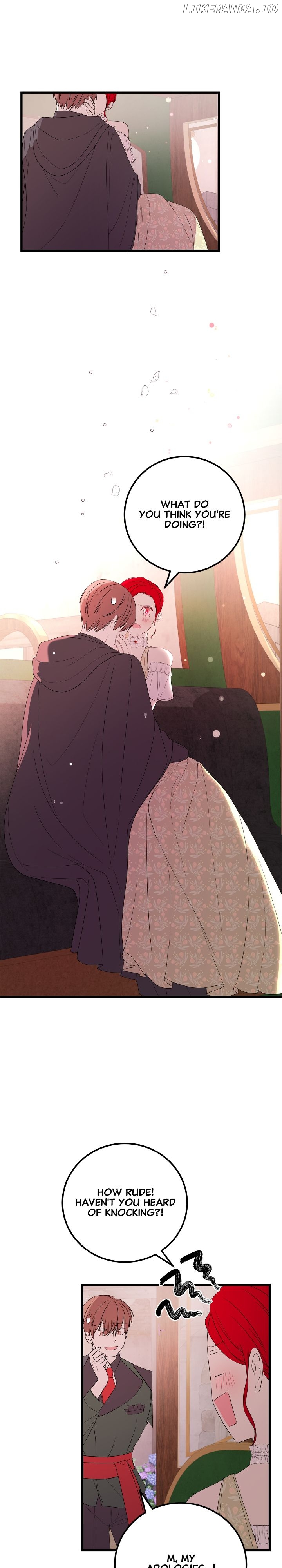 Heroine's Shares for Sale Chapter 38 - page 7
