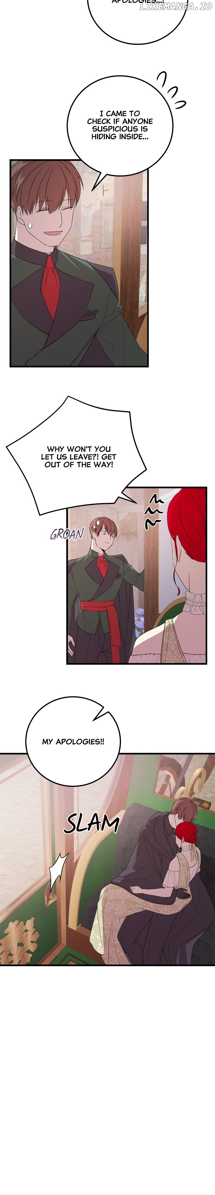 Heroine's Shares for Sale Chapter 38 - page 8