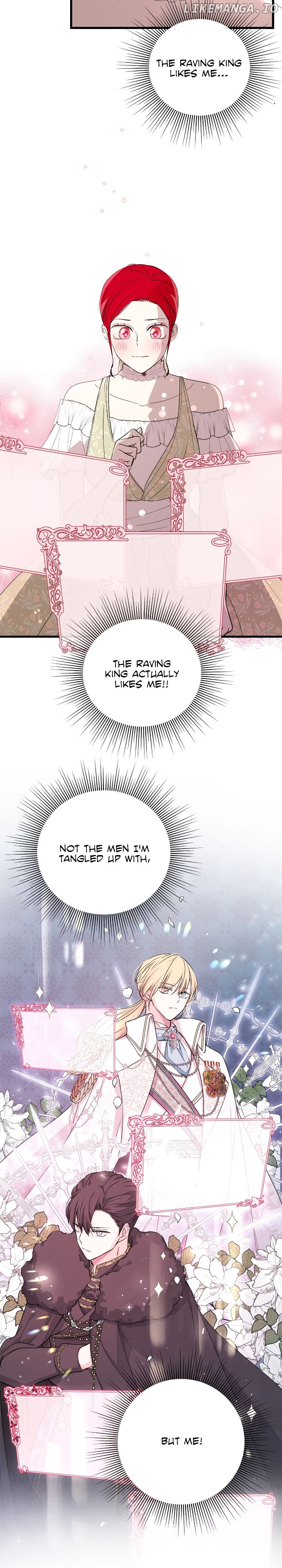 Heroine's Shares for Sale Chapter 38 - page 11
