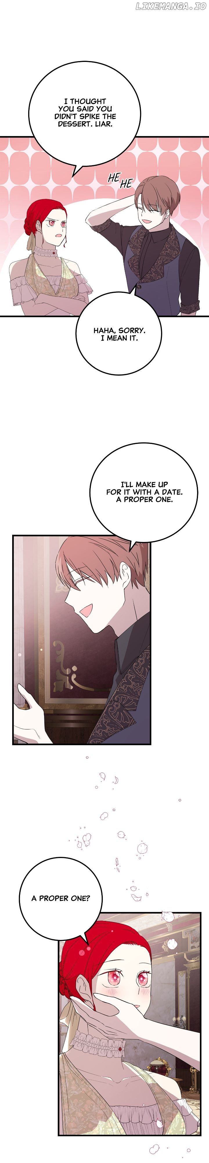 Heroine's Shares for Sale Chapter 38 - page 19