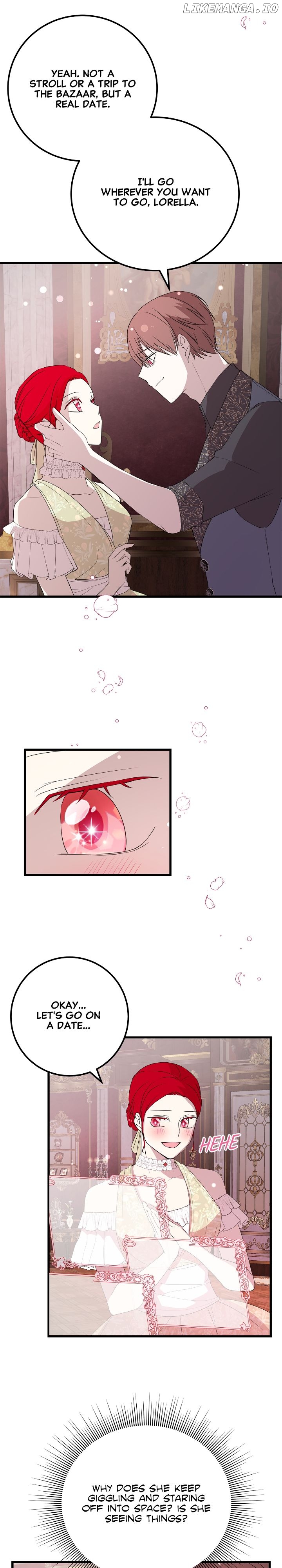 Heroine's Shares for Sale Chapter 38 - page 20