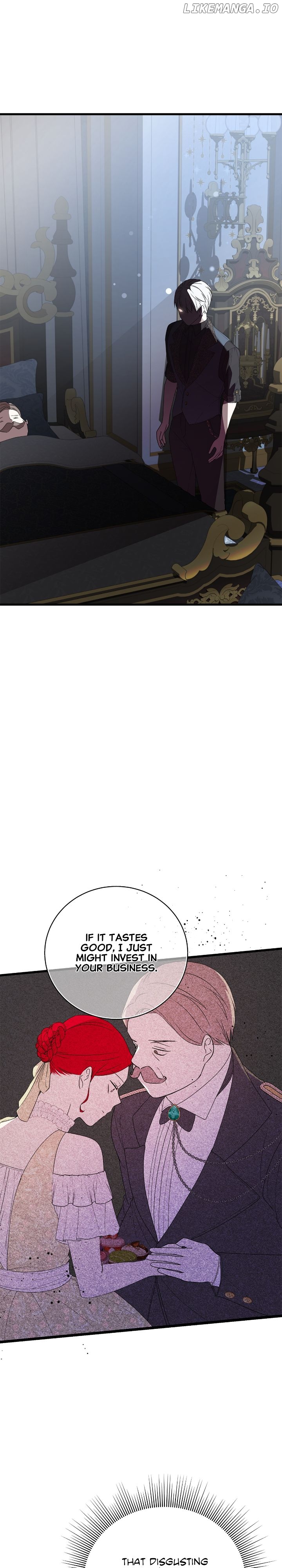Heroine's Shares for Sale Chapter 38 - page 25