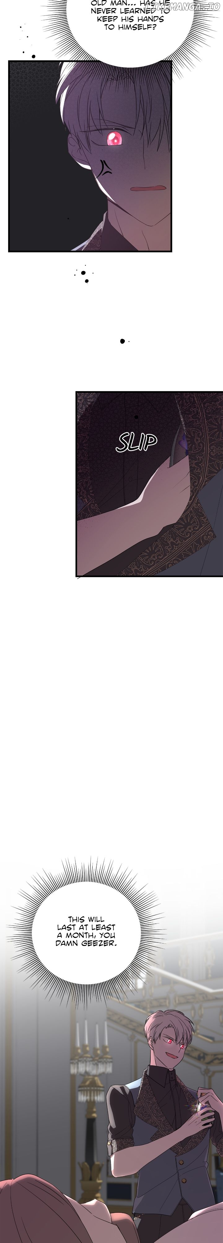 Heroine's Shares for Sale Chapter 38 - page 26