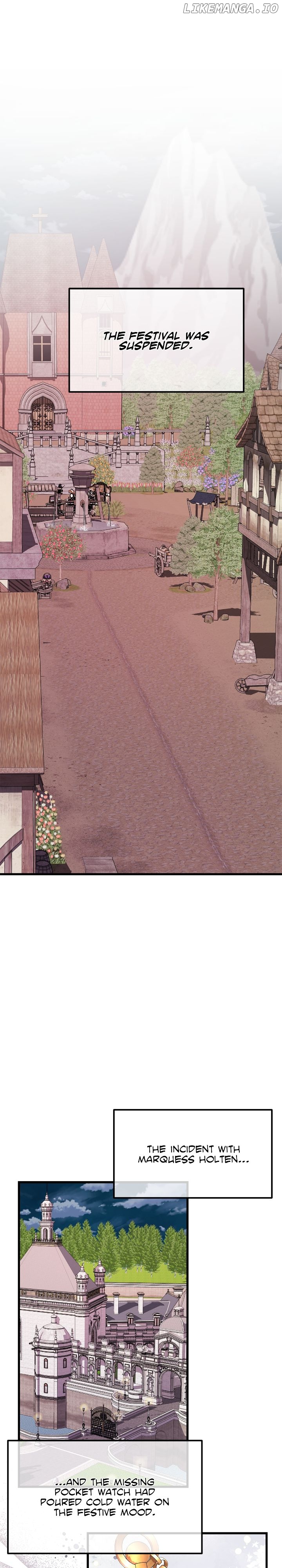 Heroine's Shares for Sale Chapter 38 - page 28