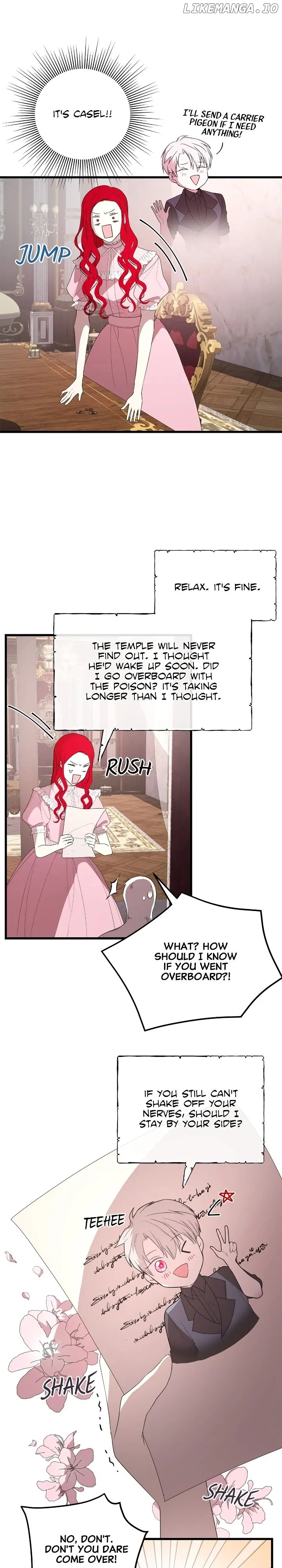 Heroine's Shares for Sale Chapter 39 - page 4