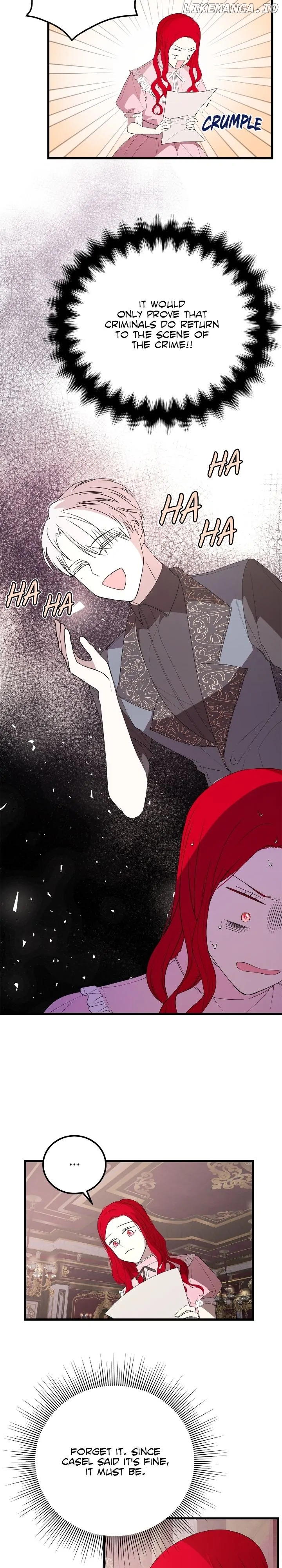 Heroine's Shares for Sale Chapter 39 - page 5
