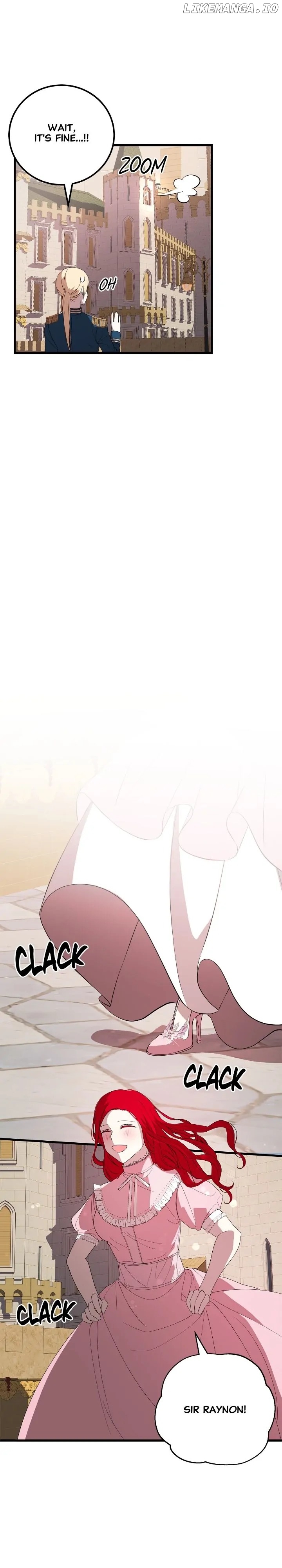 Heroine's Shares for Sale Chapter 39 - page 14