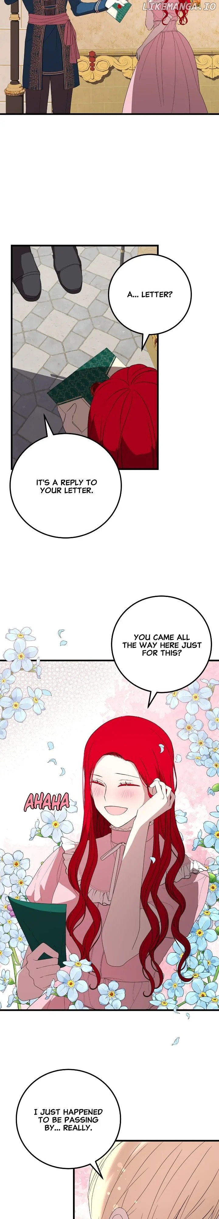 Heroine's Shares for Sale Chapter 39 - page 20